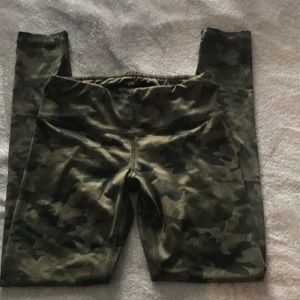 90 Degree Camo Leggings